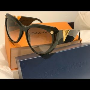 Authentic Louis Vuitton sunglasses